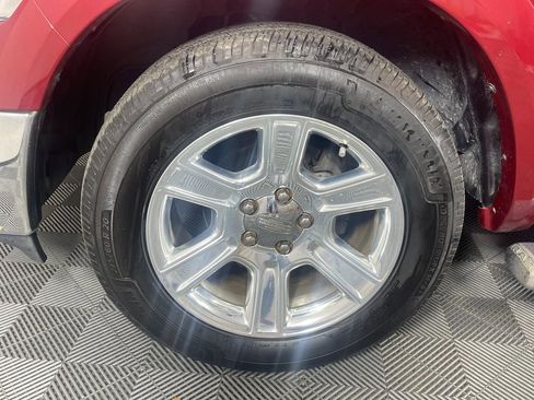 Used 2015 RAM 1500 Laramie Longhorn w/ Convenience Group image 11