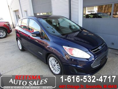Used 2016 Ford C-MAX SE