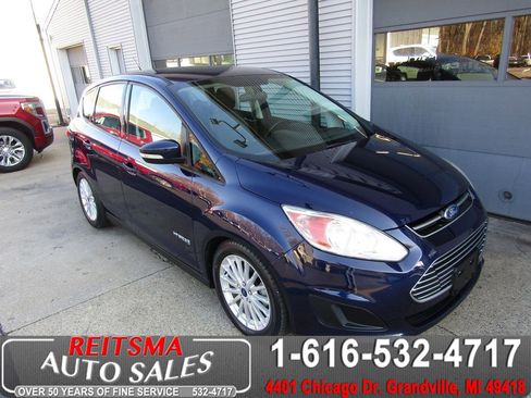 Used 2016 Ford C-MAX SE image 1