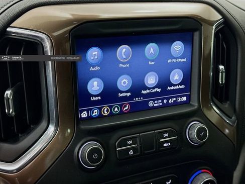 Used 2022 Chevrolet Silverado 1500 High Country w/ Technology Package image 17