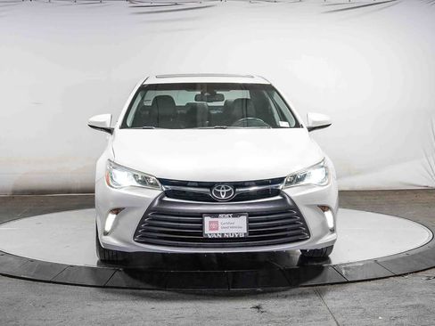 Certified 2016 Toyota Camry XLE w/ Advanced Technology Package FWD image 7