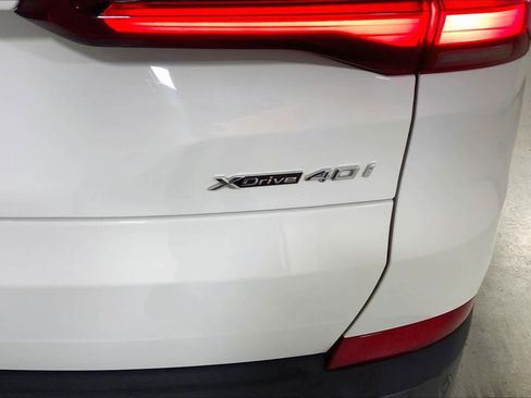 Certified 2022 BMW X5 xDrive40i AWD/4WD image 9