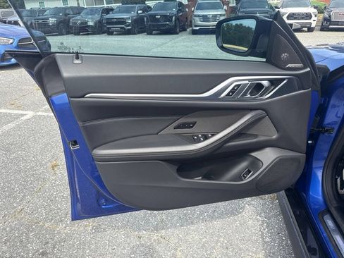 Used 2023 BMW i4 M50 w/ Premium Package AWD/4WD image 24