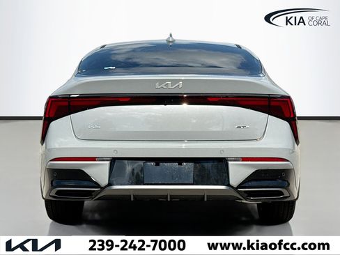 New 2026 Kia K5 GT-Line w/ GT-Line Red Interior Package image 4