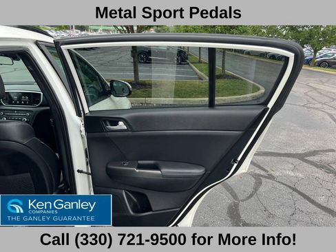 Used 2021 Kia Sportage S FWD image 50