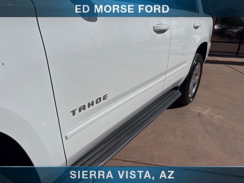 Used 2017 Chevrolet Tahoe LS w/ All-Season Package RWD image 39