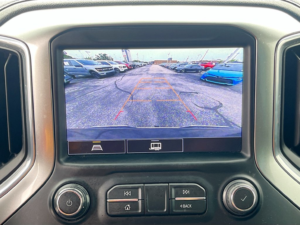 Used 2021 Chevrolet Silverado 1500 LT w/ All Star Edition Plus RWD image 13