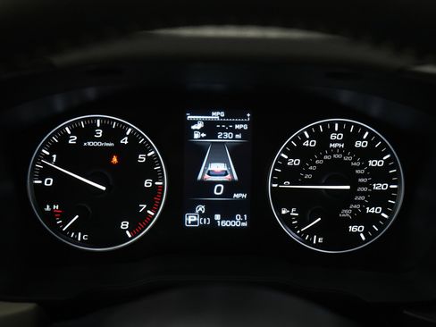 Used 2025 Subaru Forester Premium AWD/4WD image 25