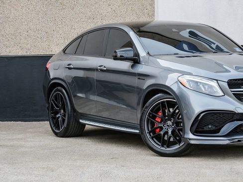 Used 2019 Mercedes-Benz GLE 63 AMG S image 6