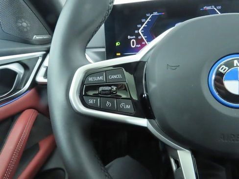 Used 2025 BMW i4 eDrive40 w/ M Sport Package image 11