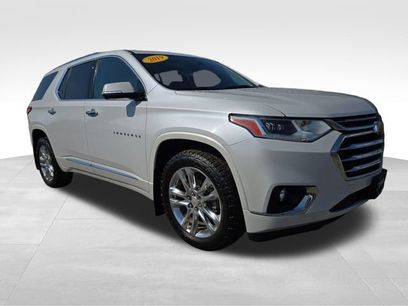 Used 2019 Chevrolet Traverse High Country