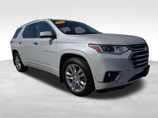 Used 2019 Chevrolet Traverse High Country AWD/4WD 360° Tour