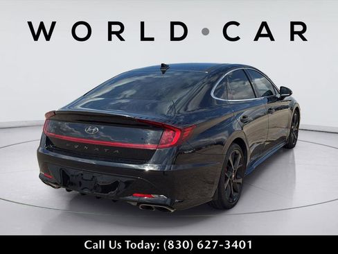 Used 2022 Hyundai Sonata N Line FWD image 17