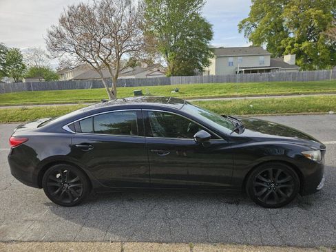 Used 2014 MAZDA MAZDA6 Grand Touring image 7