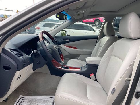 Used 2008 Lexus ES 350 w/ Premium Pkg image 9
