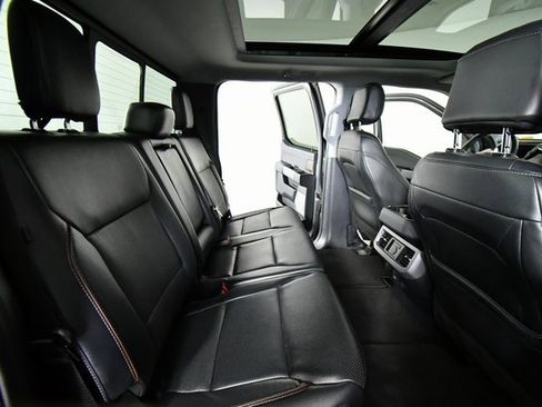 Used 2024 Ford F350 Lariat w/ Black Appearance Package image 24