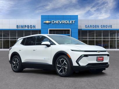 New 2026 Chevrolet Equinox EV LT