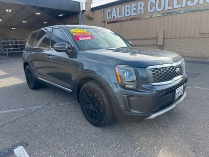Used 2020 Kia Telluride LX