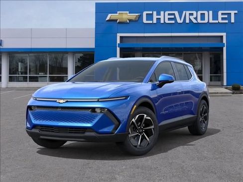 New 2026 Chevrolet Equinox EV LT FWD image 6
