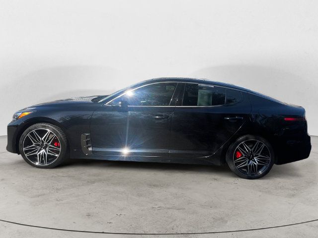 Used 2022 Kia Stinger GT2 AWD/4WD image 8