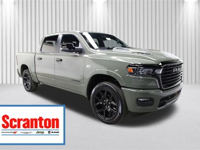 New 2026 RAM 1500 Laramie w/ Night Edition