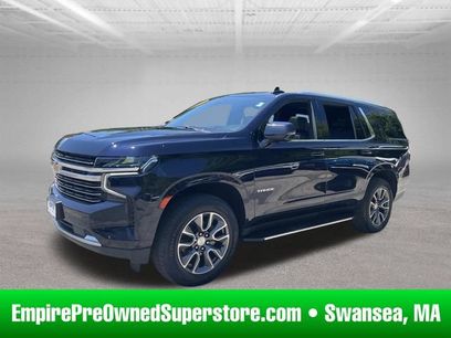 Used 2021 Chevrolet Tahoe LT w/ LT Signature Package