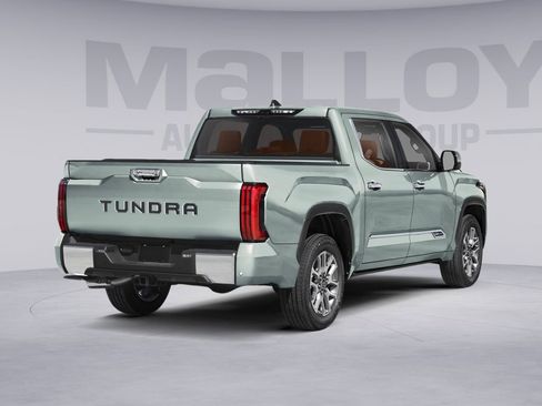 New 2026 Toyota Tundra 1794 Edition AWD/4WD image 3