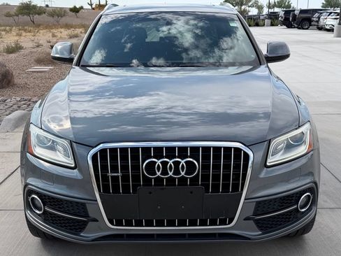 Used 2016 Audi Q5 3.0T Premium Plus AWD/4WD image 3
