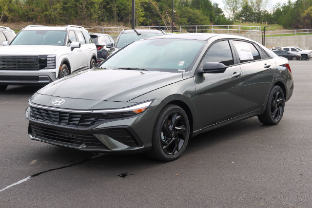 New 2026 Hyundai Elantra N Line FWD image 6