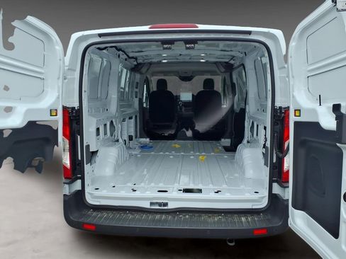 New 2026 Ford Transit 250 Low Roof image 11