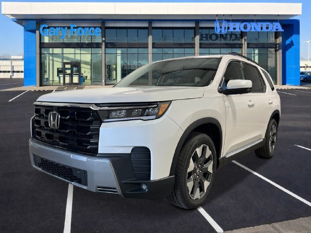 New 2026 Honda Pilot Elite image 1