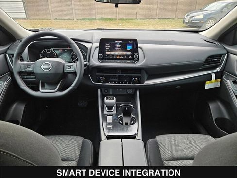 New 2026 Nissan Rogue SV w/ Cold Weather Package image 19