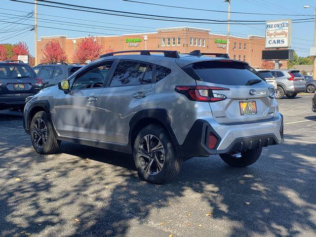 New 2027 Subaru Crosstrek 2.5i Premium AWD/4WD image 6