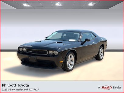 Used 2014 Dodge Challenger SXT