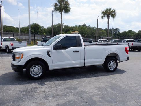 Used 2021 Ford F150 XL RWD image 2