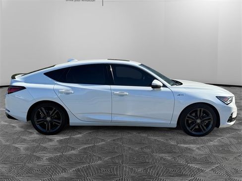 Used 2024 Acura Integra A-Spec image 4