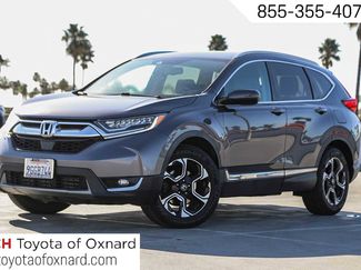 Used 2019 Honda CR-V Touring video 1