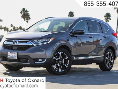 Used 2019 Honda CR-V Touring