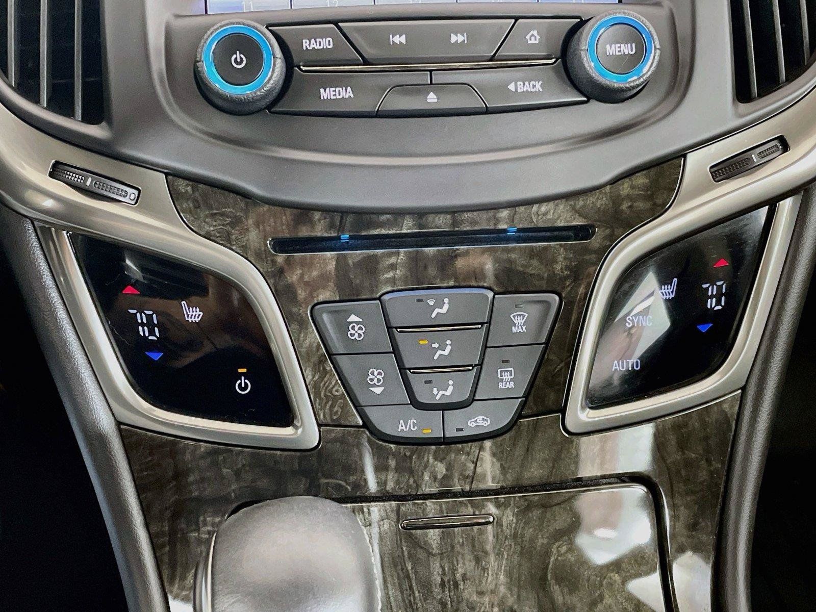 Used 2016 Buick LaCrosse Leather FWD image 9