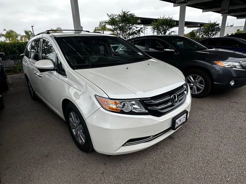 Used 2017 Honda Odyssey EX-L image 7