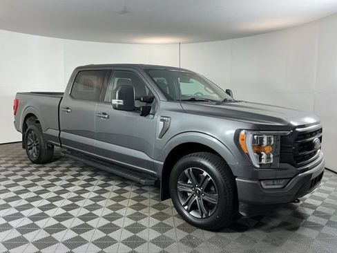 Used 2023 Ford F150 XLT w/ Equipment Group 302A High AWD/4WD image 3