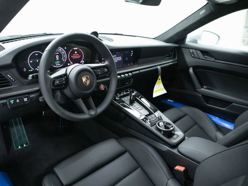 New 2026 Porsche 911 Carrera 4 GTS image 4