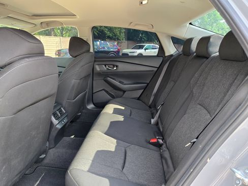 Used 2025 Honda Accord SE image 14