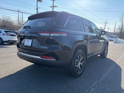 Used 2023 Jeep Grand Cherokee Limited image 9