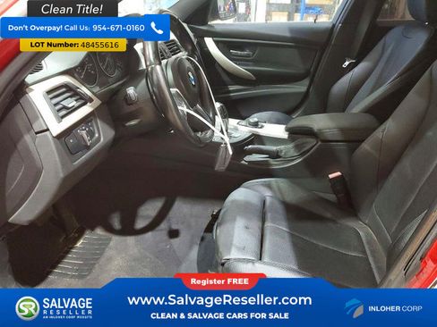 Used 2015 BMW 320i Sedan image 9