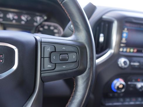 Used 2021 GMC Sierra 1500 AT4 image 12