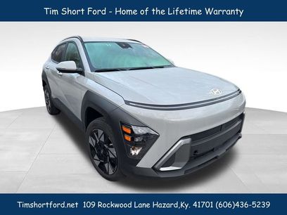 Used 2025 Hyundai Kona SEL