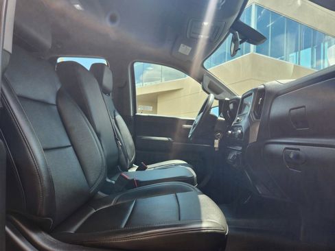 Used 2020 Chevrolet Silverado 1500 W/T w/ WT Fleet Convenience Package AWD/4WD image 50