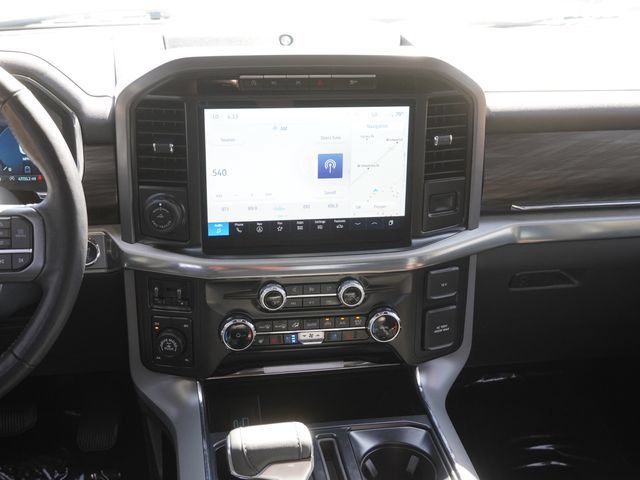 Used 2024 Ford F150 Lariat w/ Tow/Haul Package AWD/4WD image 15