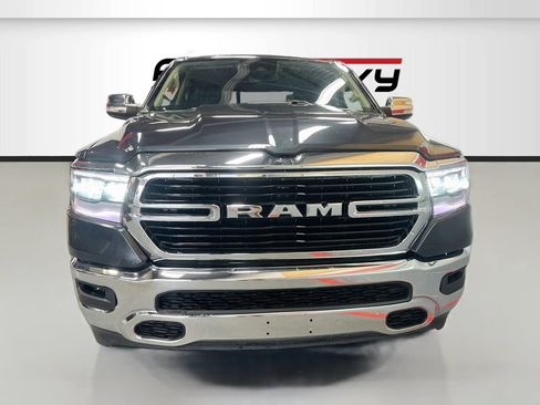 Used 2021 RAM 1500 Laramie AWD/4WD image 2